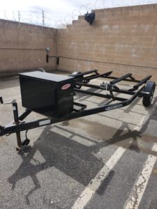 Pouch Self Storage Long Beach